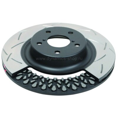 DBA4488S Тормозной диск DBA 4000 series - T3 Slotted передний для HONDA DBA4488S Тормозной диск DBA 4000 series - T3 Slotted передний для HONDA