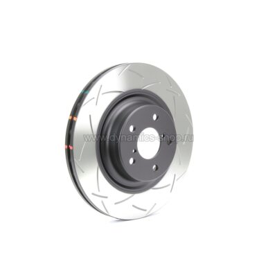 DBA 4650S Диск T3 Slotted передний для SUBARU Impreza I Forester, TOYOTA GT86 I 294x24mm DBA 4650S Диск T3 Slotted передний для SUBARU Impreza I Forester, TOYOTA GT86 I 294x24mm