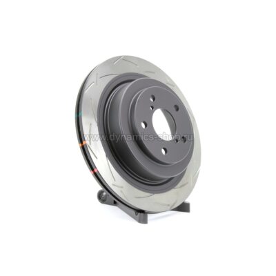 DBA 4653S Диск T3 Slotted задний для SUBARU Impreza WRX I Legacy I Liberty I Outback I 290x18mm DBA 4653S Диск T3 Slotted задний для SUBARU Impreza WRX I Legacy I Liberty I Outback I 290x18mm