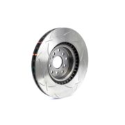 DBA 4654S-10 Диск series - T3 Slotted передний для SUBARU Impreza WRX STI 5x100 I 5x114.3 I 326x30mm