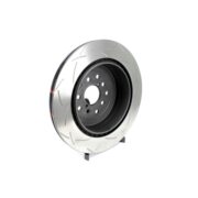 DBA 4655S-10 Диск 4000 Series T3 задний для SUBARU Impreza WRX STI I Forester STI I 5x100 I 5x114.3 I 316x20mm