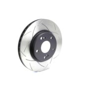 DBA 488S Диск Street Series T2 Slotted передний для HONDA Civic, Accord, CR-V, S2000