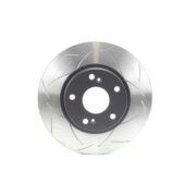 DBA 488S Диск Street Series T2 Slotted передний для HONDA Civic, Accord, CR-V, S2000