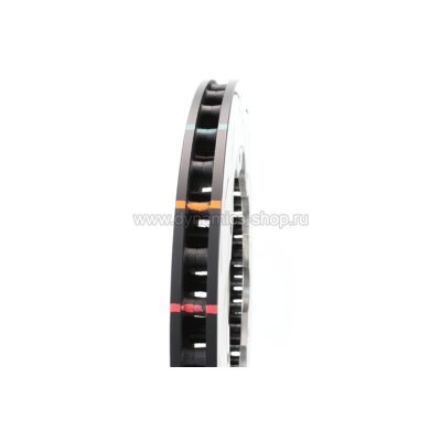DBA52323.1S Тормозной диск 5000 Series T3 Slotted road & race Brake задний для NISSAN I 380x30mm DBA52323.1S Тормозной диск 5000 Series T3 Slotted road & race Brake задний для NISSAN I 380x30mm