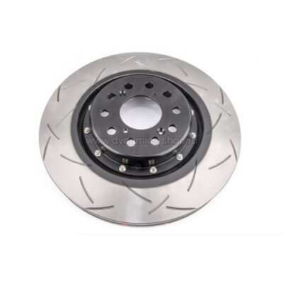 DBA 53700BLKS Диск 5000 Series T3 Slotted передний для HONDA Civic シビック Type-R (FK2, FK8) I 350x32mm DBA 53700BLKS Диск 5000 Series T3 Slotted передний для HONDA Civic シビック Type-R (FK2, FK8) I 350x32mm