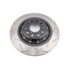 DBA 53700BLKS Диск 5000 Series T3 Slotted передний для HONDA Civic シビック Type-R (FK2, FK8) I 350x32mm DBA 53700BLKS Диск 5000 Series T3 Slotted передний для HONDA Civic シビック Type-R (FK2, FK8) I 350x32mm