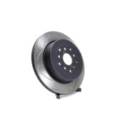 DBA 655S-10 Диск Street Series T2 Slotted задний для SUBARU Impreza WRX STI I Forester STI I 5x100 I 5x114.3 I 316x20mm