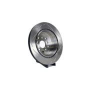 DBA 655S-10 Диск Street Series T2 Slotted задний для SUBARU Impreza WRX STI I Forester STI I 5x100 I 5x114.3 I 316x20mm