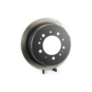 DBA789S Диск T2 Slotted задний для TOYOTA Land Cruiser 100 ランドクルーザー, LEXUS LX (UZJ100) I 330x18mm