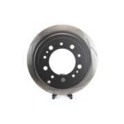 DBA789S Диск T2 Slotted задний для TOYOTA Land Cruiser 100 ランドクルーザー, LEXUS LX (UZJ100) I 330x18mm