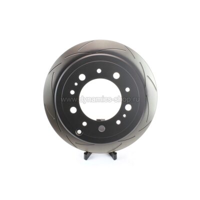 DBA789S Диск T2 Slotted задний для TOYOTA Land Cruiser 100 ランドクルーザー, LEXUS LX (UZJ100) I 330x18mm DBA789S Диск T2 Slotted задний для TOYOTA Land Cruiser 100 ランドクルーザー, LEXUS LX (UZJ100) I 330x18mm