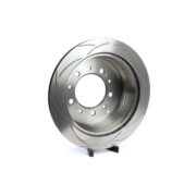 DBA789S Диск T2 Slotted задний для TOYOTA Land Cruiser 100 ランドクルーザー, LEXUS LX (UZJ100) I 330x18mm