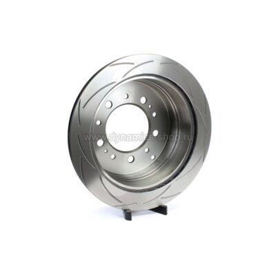 DBA789S Диск T2 Slotted задний для TOYOTA Land Cruiser 100 ランドクルーザー, LEXUS LX (UZJ100) I 330x18mm DBA789S Диск T2 Slotted задний для TOYOTA Land Cruiser 100 ランドクルーザー, LEXUS LX (UZJ100) I 330x18mm