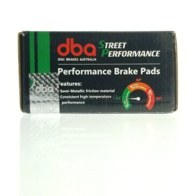 DBA DB1521SP Колодки Street Performance задние для SUBARU STI, MITSUBISHI EVO (4-9), NISSAN GT-R I 350Z DBA DB1521SP Колодки Street Performance задние для SUBARU STI, MITSUBISHI EVO (4-9), NISSAN GT-R I 350Z
