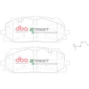 DBA DB15030SP Колодки SP передние для AUDI A4 I A5 I A6 I A7 Sportback I A8 I Q5 I Q7 I Q8, VOLKSWAGEN Touareg