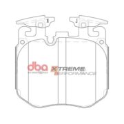 DBA DB15108XP Колодки XP передние для BMW 3 серии Touring, 5 серии I 6 серии Gran Turismo I X5 I X6 I X7