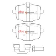 DBA DB15109XP Колодки XP задние для BMW M3 I M4, ALPINA B7 (G12) Biturbo All-wheel Drive
