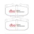 DBA DB1170XP Колодки XP передние для SUBARU WRX, Fairlady Z I Skyline I Silvia I 300ZX (OEM 4POT SUMITOMO) DBA DB1170XP Колодки XP передние для SUBARU WRX, Fairlady Z I Skyline I Silvia I 300ZX (OEM 4POT SUMITOMO)