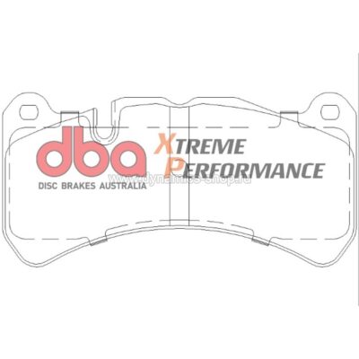 DBA DB1845XP Колодки Xtreme Performance I XP для SUBARU WRX STI (2017+) (VAF I VAB I GDB) RA-R I Legacy STI S402, LEXUS IS F DBA DB1845XP Колодки Xtreme Performance I XP для SUBARU WRX STI (2017+) (VAF I VAB I GDB) RA-R I Legacy STI S402, LEXUS IS F