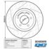 DC BRAKES DC40301S Диск передний для SUBARU Impreza WRX STI 5x100 I 5x114.3 I 326x30mm DC BRAKES DC40301S Диск передний для SUBARU Impreza WRX STI 5x100 I 5x114.3 I 326x30mm