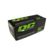 DC BRAKES DC1498V17 Колодки Street HD JEEP Grand Cherokee I SRT8, DODGE Durango