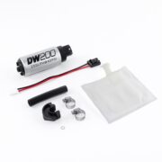 DEATSCHWERKS 9-201-0791 Насос топливный DW200 с установочным комплектом I 255 л/ч