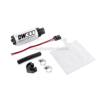 DEATSCHWERKS 9-301-0791 Насос топливный DW300 I 340lph для SUBARU Impreza I Forester 97-07 I Legacy DEATSCHWERKS 9-301-0791 Насос топливный DW300 I 340lph для SUBARU Impreza I Forester 97-07 I Legacy