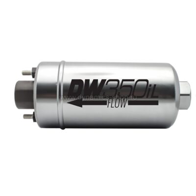 DEATSCHWERKS 9-350 Насос топливный DW350iL 350lph с кронштейнами для крепления DEATSCHWERKS 9-350 Насос топливный DW350iL 350lph с кронштейнами для крепления