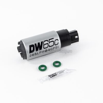 DEATSCHWERKS 9-651-1009 Насос Насос топливный DW65C 265lph DEATSCHWERKS 9-651-1009 Насос Насос топливный DW65C 265lph