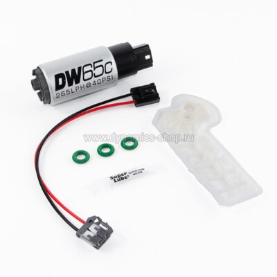 DEATSCHWERKS 9-651-1010 Насос топливный DW65C 265lph DEATSCHWERKS 9-651-1010 Насос топливный DW65C 265lph