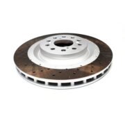 DIXCEL FP3325137S Диск FP type передний для HONDA Civic シビック Type R (FK2, FK8) I 350x32mm