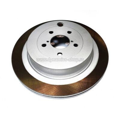 DIXCEL FP3657044S Диск FP type задний для SUBARU BRZ (ZC6), TOYOTA GR86 GRハチロク (ZN8) I 316x20mm DIXCEL FP3657044S Диск FP type задний для SUBARU BRZ (ZC6), TOYOTA GR86 GRハチロク (ZN8) I 316x20mm