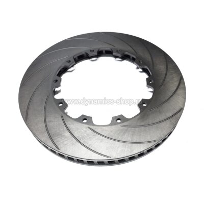 DIXCEL FS-38034B25L Диск FS type сменный передний левый термообработанный для NISSAN GT-R (R35) MY07 I 380x34mm DIXCEL FS-38034B25L Диск FS type сменный передний левый термообработанный для NISSAN GT-R (R35) MY07 I 380x34mm