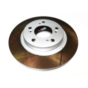 DIXCEL FS3313061S Диск FS type передний для HONDA CR-V (RD) I Integra (DC2) I Civic Type R (EK9), ACURA RL I 282x23mm