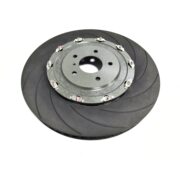 DIXCEL FSBS40034B26R Диск в сборе FS type передний правый c проставкой суппорта 7.0mm (Size-up set) для NISSAN GT-R (R35) I 400x34mm
