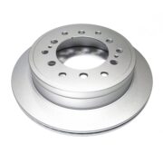 DIXCEL PD3159124S Диск PD type задний для TOYOTA Land Cruiser Prado I 4Runner, LEXUS GX I 312x18mm
