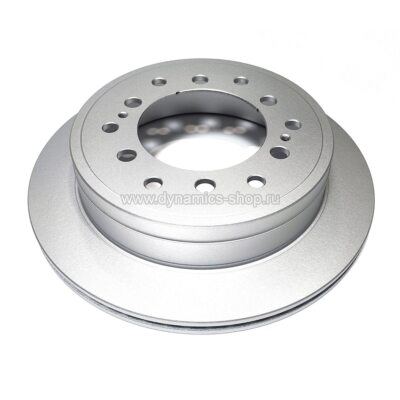 DIXCEL PD3159124S Диск PD type задний для TOYOTA Land Cruiser Prado I 4Runner, LEXUS GX I 312x18mm DIXCEL PD3159124S Диск PD type задний для TOYOTA Land Cruiser Prado I 4Runner, LEXUS GX I 312x18mm