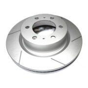 DIXCEL SD3119445S Диск SD type передний для TOYOTA Land Cruiser 250 ランドクルーザー 250 (TRJ250W) I 340x32mm
