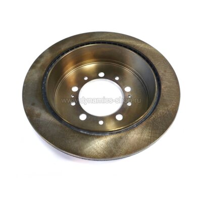 DIXCEL FP3159110S Диск FP type задний для TOYOTA Land Cruiser 200 ランドクルーザー / シグナス, LEXUS LX570 I 345x18mm DIXCEL FP3159110S Диск FP type задний для TOYOTA Land Cruiser 200 ランドクルーザー / シグナス, LEXUS LX570 I 345x18mm