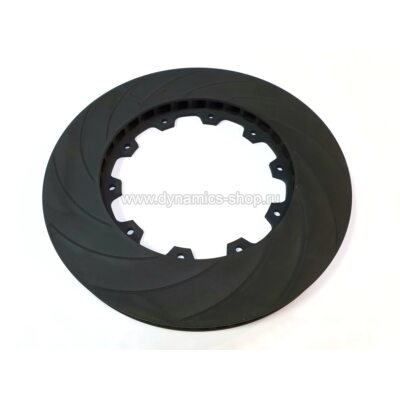DIXCEL FS-39033B45L Диск FS type сменный передний левый термообработанный для NISSAN GT-R (R35) I 390x32.6mm DIXCEL FS-39033B45L Диск FS type сменный передний левый термообработанный для NISSAN GT-R (R35) I 390x32.6mm