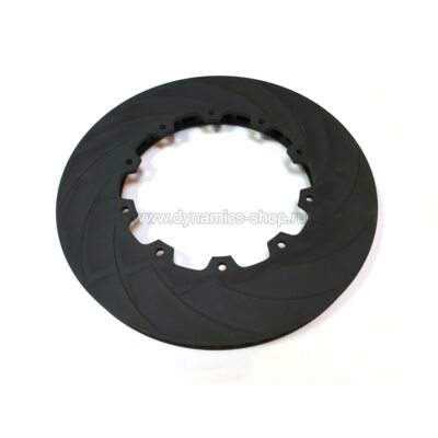 DIXCEL FS-39033B45L Диск FS type сменный передний левый термообработанный для NISSAN GT-R (R35) I 390x32.6mm DIXCEL FS-39033B45L Диск FS type сменный передний левый термообработанный для NISSAN GT-R (R35) I 390x32.6mm