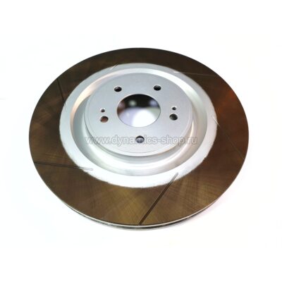 DIXCEL FS3416053S Диск FS type передний для MITSUBISHI Lancer EVO X I 350x32mm DIXCEL FS3416053S Диск FS type передний для MITSUBISHI Lancer EVO X I 350x32mm