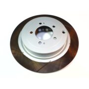 DIXCEL FS3456054S Диск FS type задний для MITSUBISHI Lancer EVO X (CZ4A) I 330x22mm