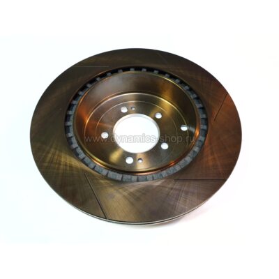 DIXCEL FS3456054S Диск FS type задний для MITSUBISHI Lancer EVO X (CZ4A) I 330x22mm DIXCEL FS3456054S Диск FS type задний для MITSUBISHI Lancer EVO X (CZ4A) I 330x22mm
