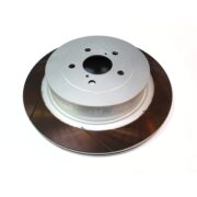 DIXCEL FS3657012S Диск FS type задний для SUBARU Impreza WRX STI I Forester STI I 5x100 I 316x20mm