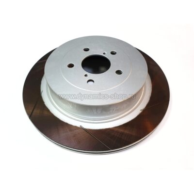 DIXCEL FS3657012S Диск FS type задний для SUBARU Impreza WRX STI I Forester STI I 5x100 I 316x20mm DIXCEL FS3657012S Диск FS type задний для SUBARU Impreza WRX STI I Forester STI I 5x100 I 316x20mm
