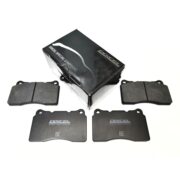 DIXCEL BE-361 077 Колодки Specom-β Flat type передние для SUBARU STI, OPEL Astra OPC, RENAULT Megane RS250