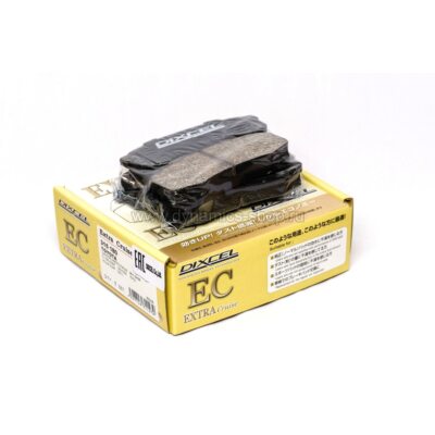 DIXCEL EC-315 180 Колодки Extra Cruise задние для TOYOTA Land Cruiser Prado I Hilux I 4Runner, LEXUS GX, MITSUBISHI Pajero DIXCEL EC-315 180 Колодки Extra Cruise задние для TOYOTA Land Cruiser Prado I Hilux I 4Runner, LEXUS GX, MITSUBISHI Pajero