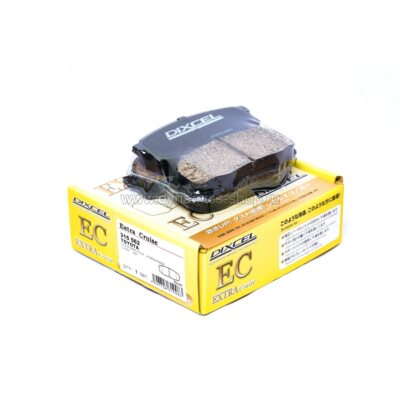 DIXCEL EC-315 562 Колодки Extra Cruise задние для TOYOTA Land Cruiser 200 I Tundra I Sequoia, LEXUS LX450D I LX570 DIXCEL EC-315 562 Колодки Extra Cruise задние для TOYOTA Land Cruiser 200 I Tundra I Sequoia, LEXUS LX450D I LX570