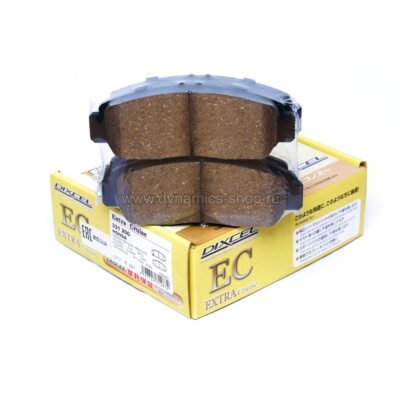DIXCEL EC-331 200 Колодки Extra Cruise передние для NISSAN Teana, HONDA Odyssey I Accord I Civic DIXCEL EC-331 200 Колодки Extra Cruise передние для NISSAN Teana, HONDA Odyssey I Accord I Civic